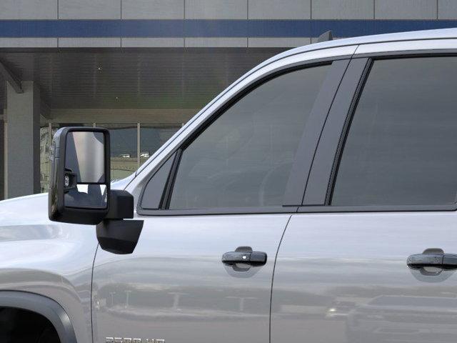 new 2025 Chevrolet Silverado 2500 car, priced at $87,520