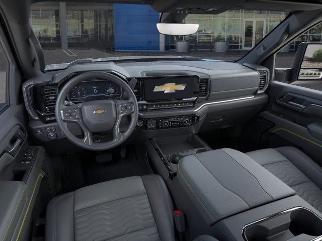 new 2025 Chevrolet Silverado 2500 car, priced at $87,520