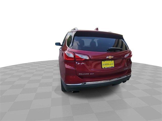used 2019 Chevrolet Equinox car, priced at $16,692