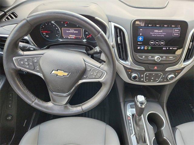 used 2019 Chevrolet Equinox car, priced at $16,692