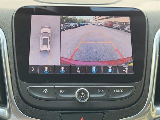 used 2019 Chevrolet Equinox car, priced at $16,692