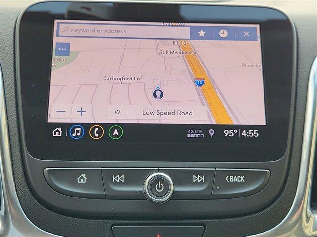 used 2019 Chevrolet Equinox car, priced at $16,692