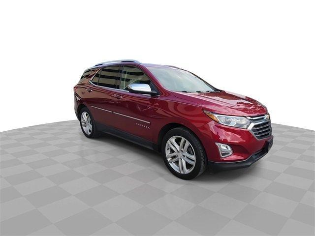 used 2019 Chevrolet Equinox car, priced at $16,692