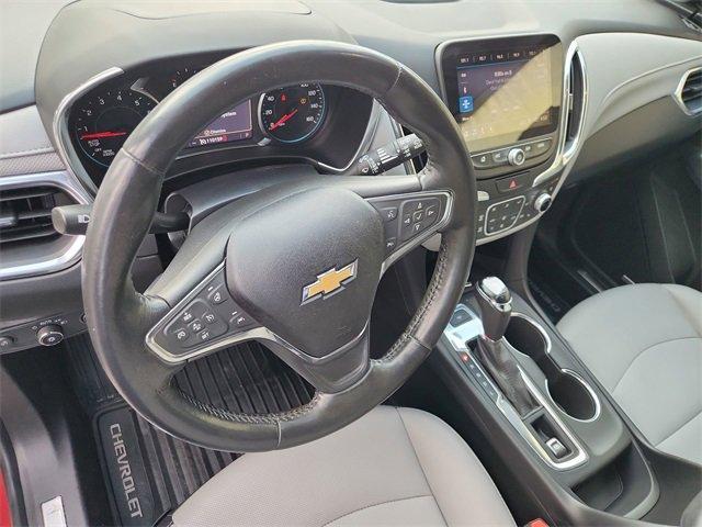 used 2019 Chevrolet Equinox car, priced at $16,692