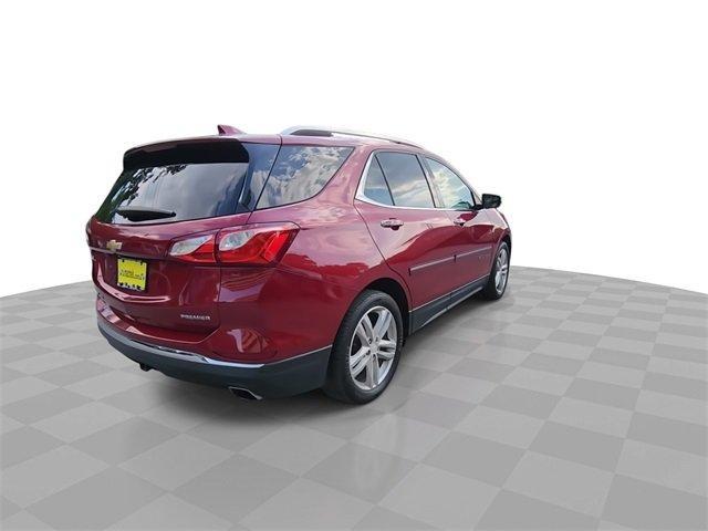 used 2019 Chevrolet Equinox car, priced at $16,692