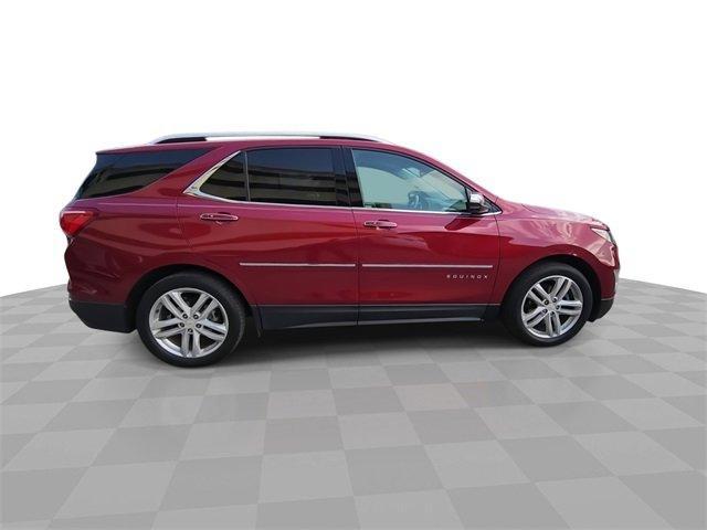 used 2019 Chevrolet Equinox car, priced at $16,692