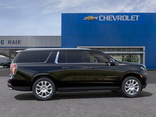 new 2024 Chevrolet Suburban car, priced at $79,100