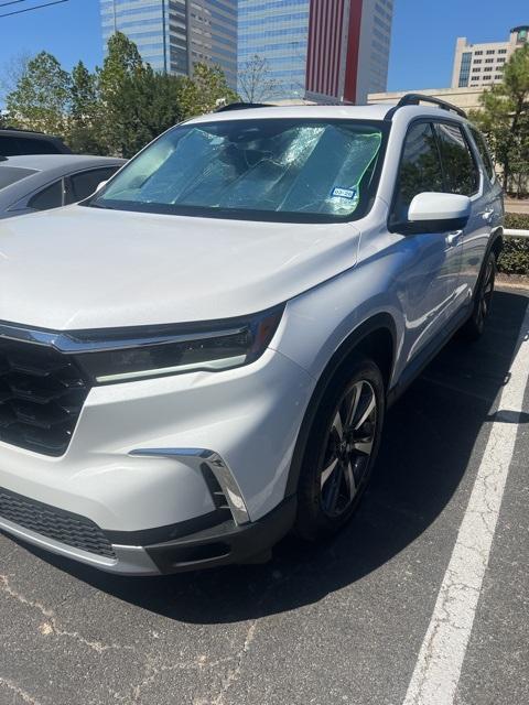 used 2024 Honda Pilot car, priced at $48,791