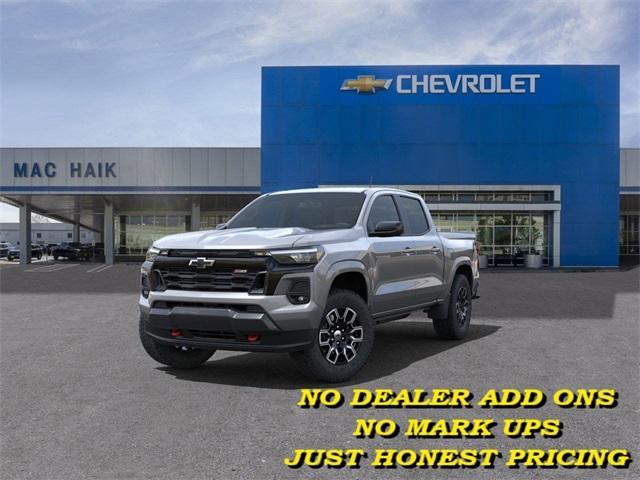 new 2025 Chevrolet Colorado car, priced at $39,770