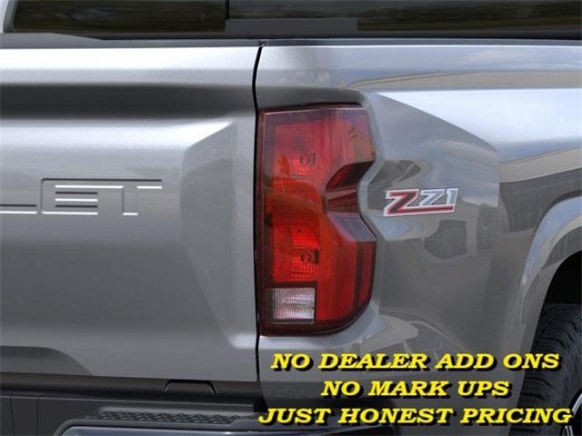 new 2025 Chevrolet Colorado car, priced at $39,770