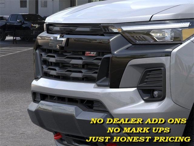 new 2025 Chevrolet Colorado car, priced at $39,770
