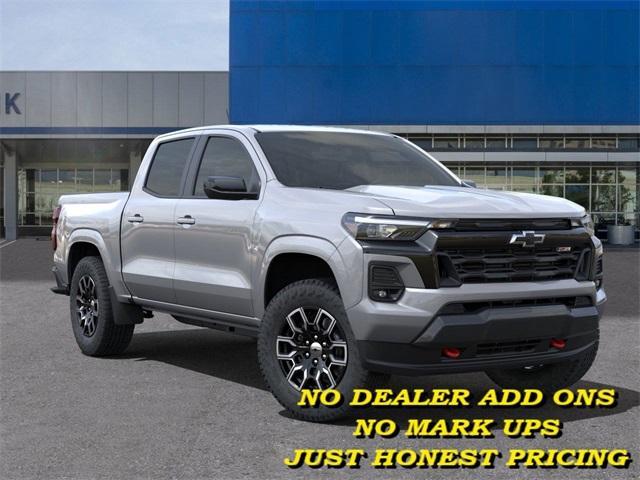 new 2025 Chevrolet Colorado car, priced at $39,770