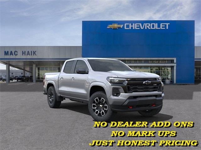 new 2025 Chevrolet Colorado car, priced at $39,770