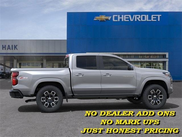 new 2025 Chevrolet Colorado car, priced at $39,770