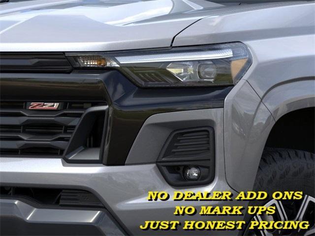 new 2025 Chevrolet Colorado car, priced at $39,770
