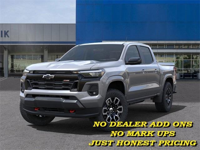 new 2025 Chevrolet Colorado car, priced at $39,770