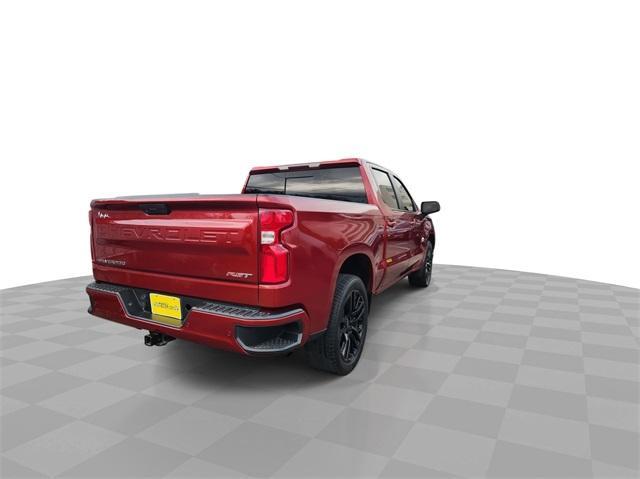 used 2021 Chevrolet Silverado 1500 car, priced at $32,225