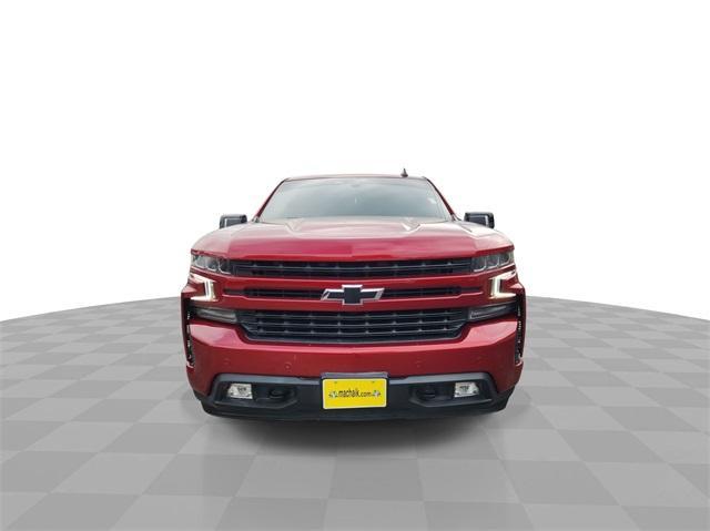 used 2021 Chevrolet Silverado 1500 car, priced at $32,225