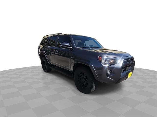 used 2023 Toyota 4Runner car, priced at $41,592