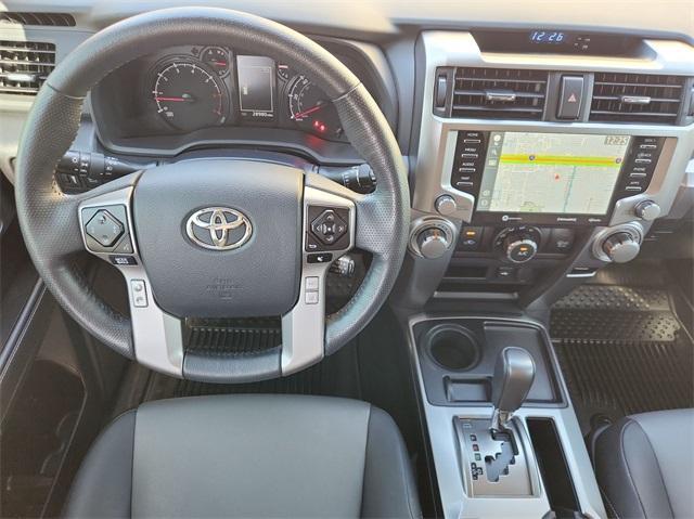 used 2023 Toyota 4Runner car, priced at $41,592