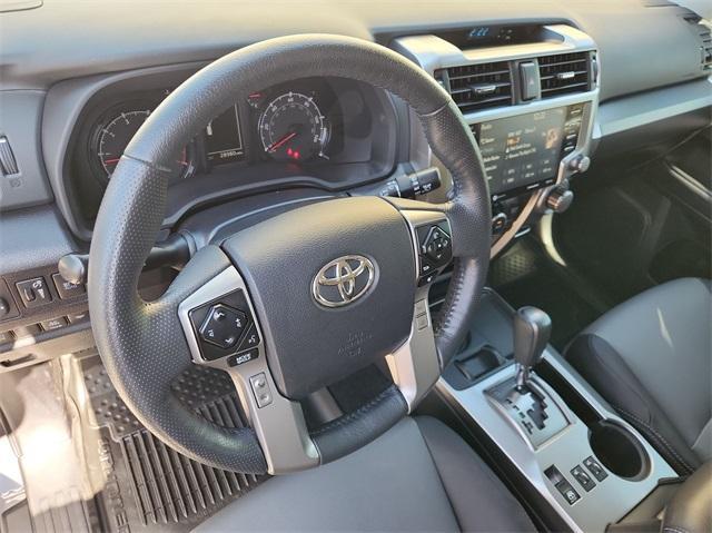 used 2023 Toyota 4Runner car, priced at $41,592