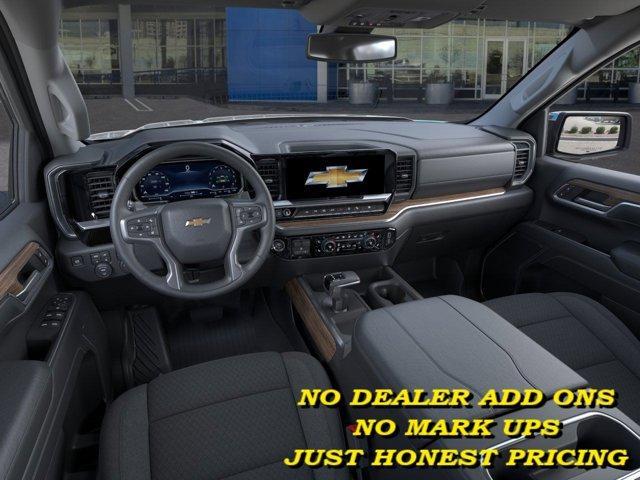 new 2025 Chevrolet Silverado 1500 car, priced at $57,949