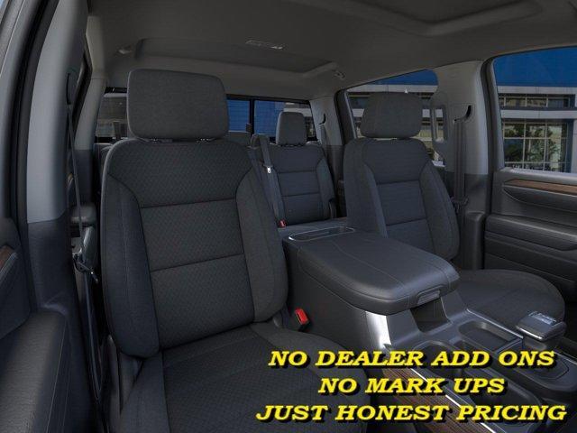 new 2025 Chevrolet Silverado 1500 car, priced at $57,949