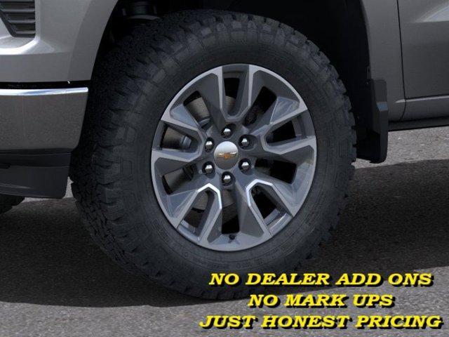 new 2025 Chevrolet Silverado 1500 car, priced at $57,949