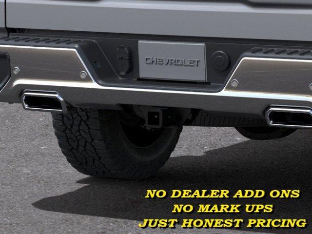 new 2025 Chevrolet Silverado 1500 car, priced at $57,949