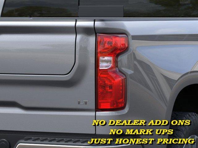 new 2025 Chevrolet Silverado 1500 car, priced at $57,949