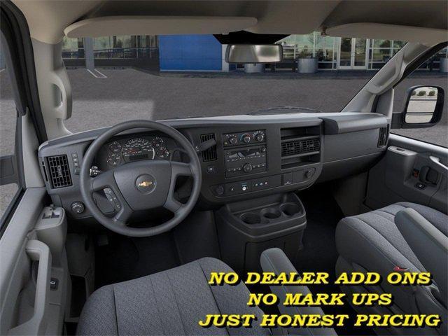 new 2025 Chevrolet Express 2500 car, priced at $44,260