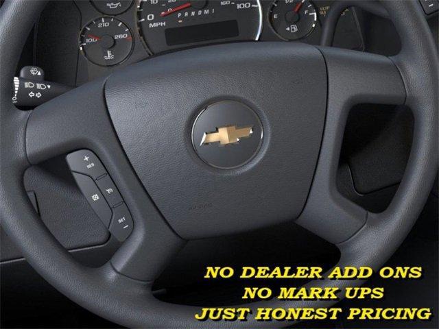 new 2025 Chevrolet Express 2500 car, priced at $44,260