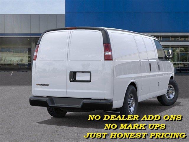 new 2025 Chevrolet Express 2500 car, priced at $44,260
