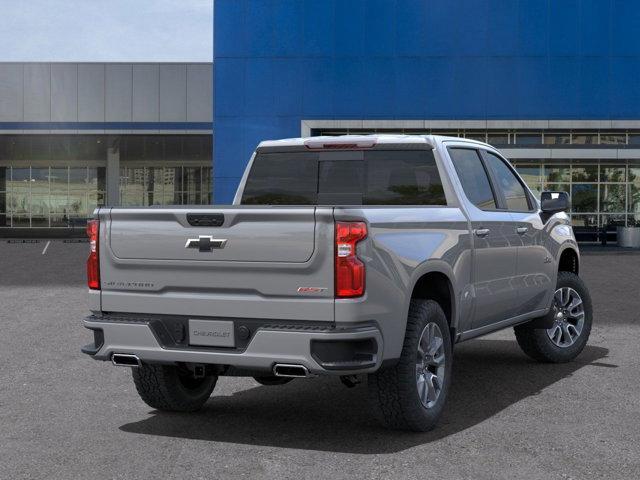 new 2025 Chevrolet Silverado 1500 car, priced at $51,860