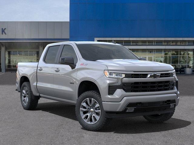 new 2025 Chevrolet Silverado 1500 car, priced at $51,860