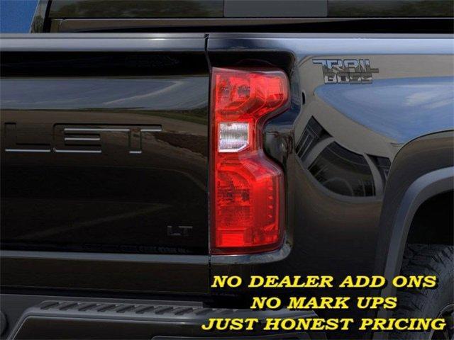 new 2025 Chevrolet Silverado 2500 car, priced at $69,489