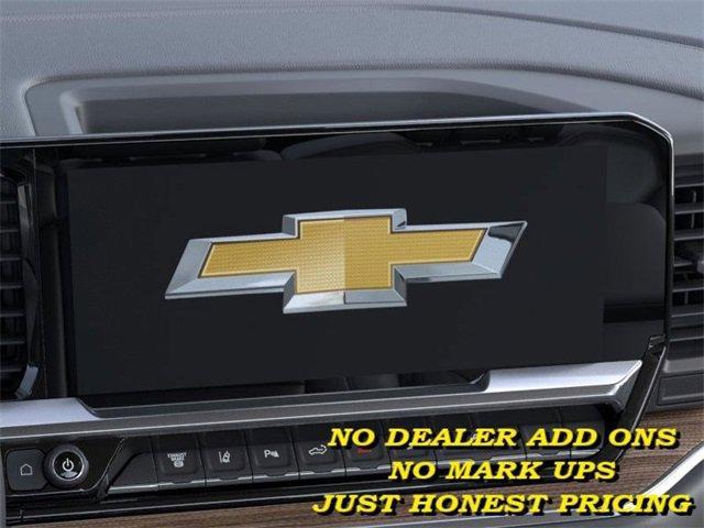 new 2025 Chevrolet Silverado 2500 car, priced at $69,489