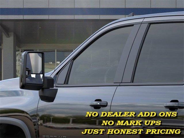 new 2025 Chevrolet Silverado 2500 car, priced at $69,489