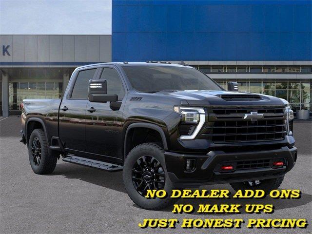 new 2025 Chevrolet Silverado 2500 car, priced at $69,489