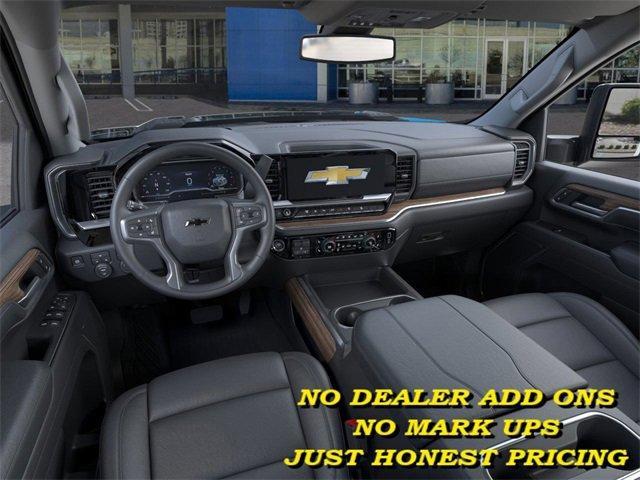 new 2025 Chevrolet Silverado 2500 car, priced at $69,489