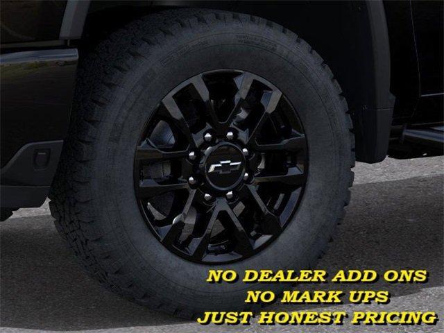 new 2025 Chevrolet Silverado 2500 car, priced at $69,489