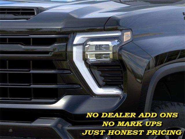 new 2025 Chevrolet Silverado 2500 car, priced at $69,489