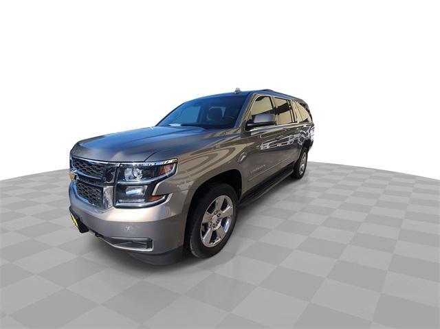 used 2018 Chevrolet Suburban car, priced at $24,912