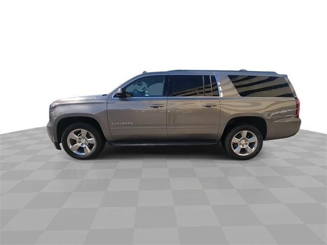 used 2018 Chevrolet Suburban car, priced at $24,912