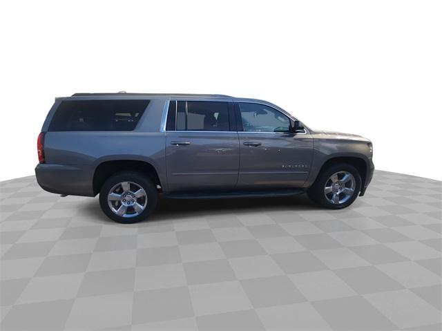 used 2018 Chevrolet Suburban car, priced at $24,912