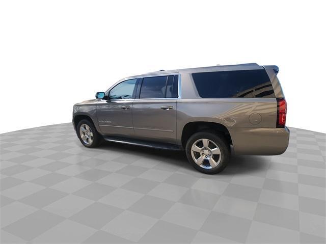 used 2018 Chevrolet Suburban car, priced at $24,912