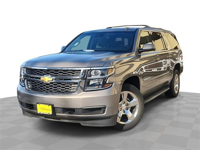 used 2018 Chevrolet Suburban car, priced at $24,912