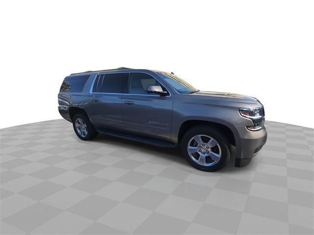 used 2018 Chevrolet Suburban car, priced at $24,912