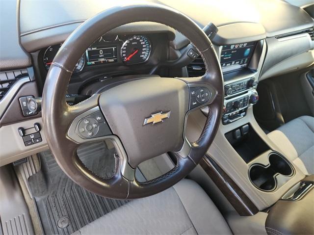 used 2018 Chevrolet Suburban car, priced at $24,912