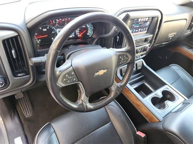 used 2017 Chevrolet Silverado 3500 car, priced at $42,991